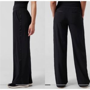 Athleta Nolita Wide Leg Pants